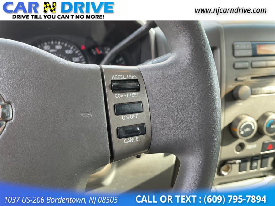 Used Nissan Titan SE Crew Cab 4WD 2006 | Car N Drive. Bordentown, New Jersey Used Nissan Titan SE Crew Cab 4WD 2006 | Car N Drive. Bordentown, New Jersey