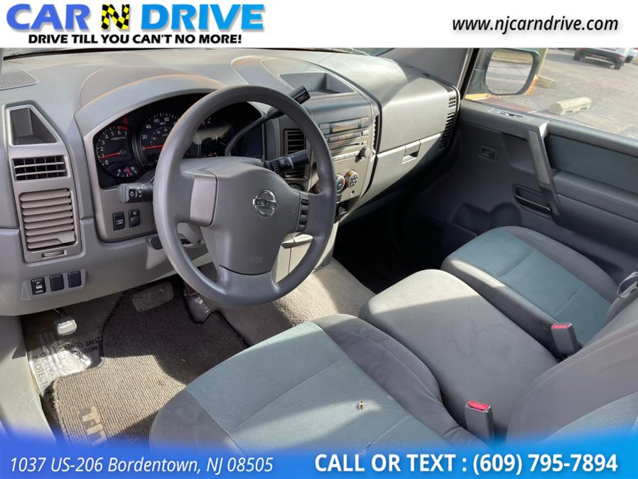 Used Nissan Titan SE Crew Cab 4WD 2006 | Car N Drive. Bordentown, New Jersey Used Nissan Titan SE Crew Cab 4WD 2006 | Car N Drive. Bordentown, New Jersey