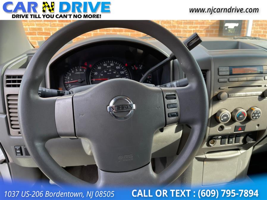 Used Nissan Titan SE Crew Cab 4WD 2006 | Car N Drive. Bordentown, New Jersey Used Nissan Titan SE Crew Cab 4WD 2006 | Car N Drive. Bordentown, New Jersey