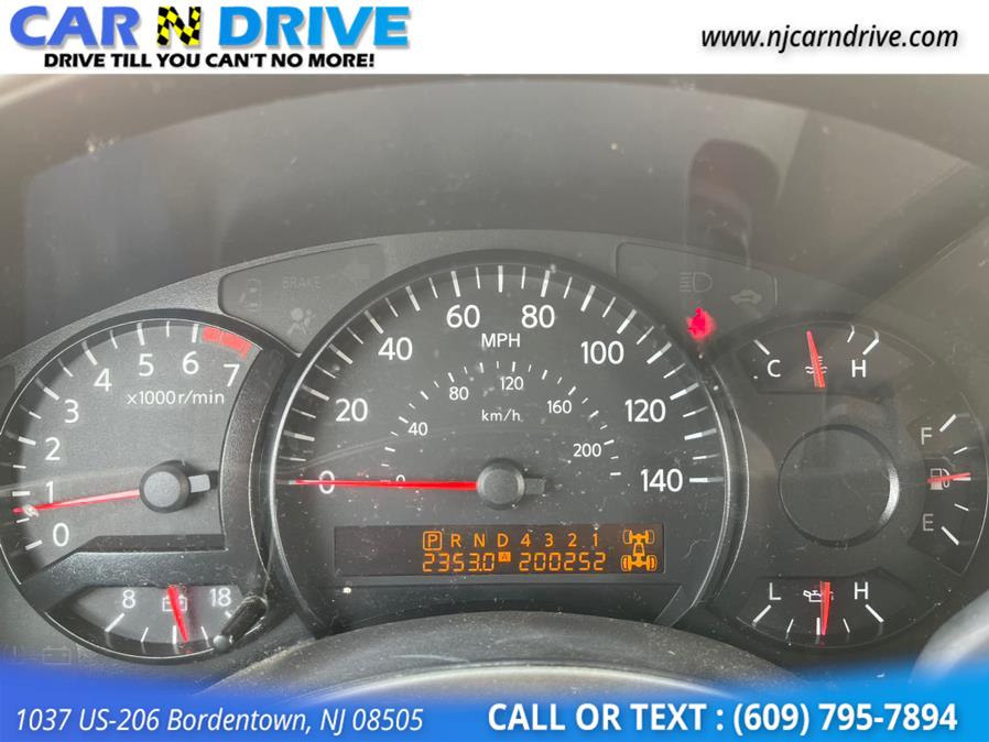 Used Nissan Titan SE Crew Cab 4WD 2006 | Car N Drive. Bordentown, New Jersey Used Nissan Titan SE Crew Cab 4WD 2006 | Car N Drive. Bordentown, New Jersey