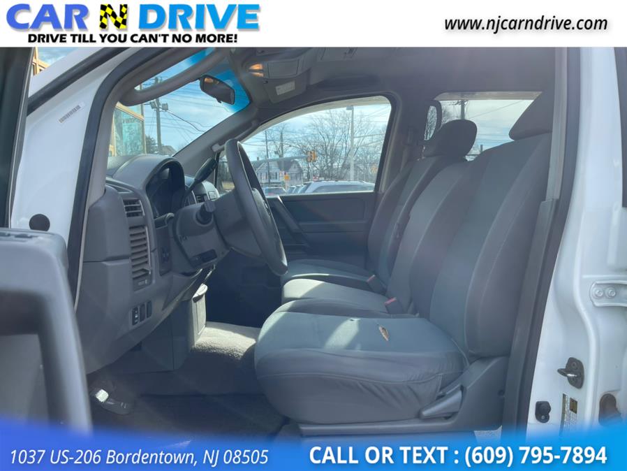 Used Nissan Titan SE Crew Cab 4WD 2006 | Car N Drive. Bordentown, New Jersey Used Nissan Titan SE Crew Cab 4WD 2006 | Car N Drive. Bordentown, New Jersey