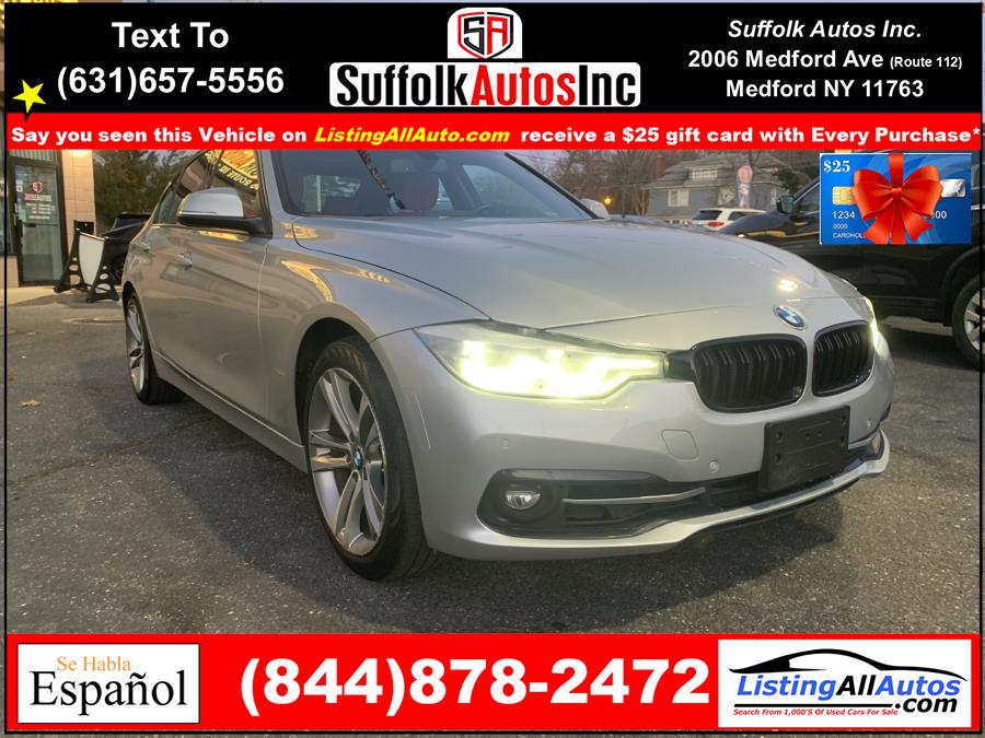 Used BMW 3 Series 4dr Sdn 328i xDrive AWD SULEV South Africa 2016 | www.ListingAllAutos.com. Patchogue, New York