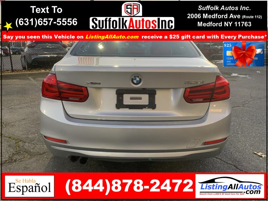 Used BMW 3 Series 4dr Sdn 328i xDrive AWD SULEV South Africa 2016 | www.ListingAllAutos.com. Patchogue, New York