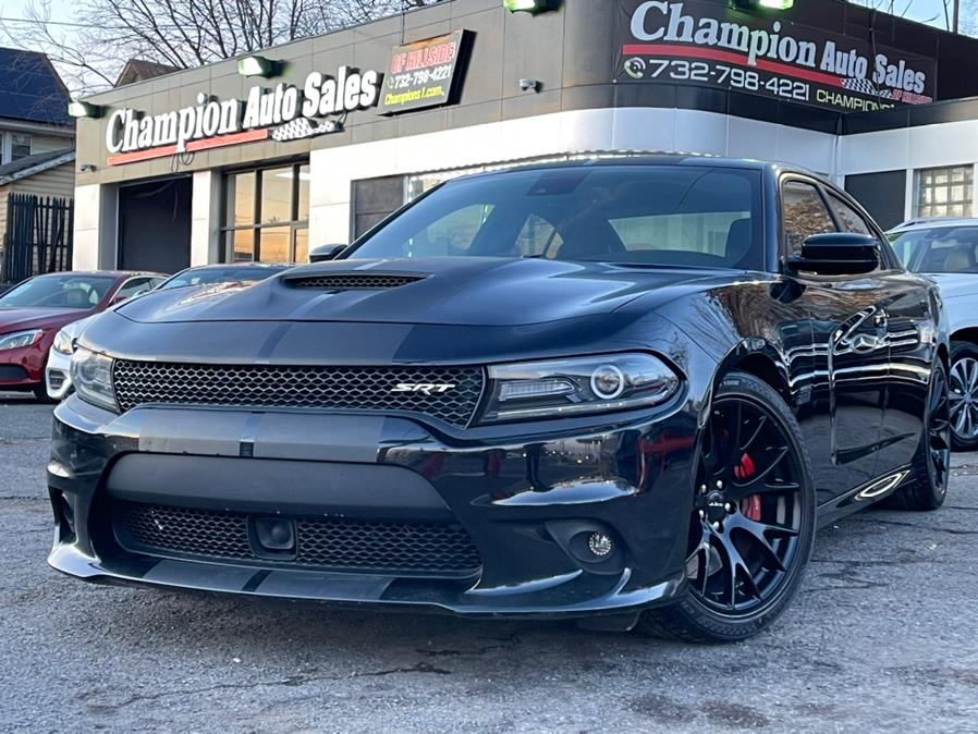 Used Dodge Charger 4dr Sdn SRT 392 RWD 2016 | Champion Auto Hillside. Hillside, New Jersey Used Dodge Charger 4dr Sdn SRT 392 RWD 2016 | Champion Auto Hillside. Hillside, New Jersey