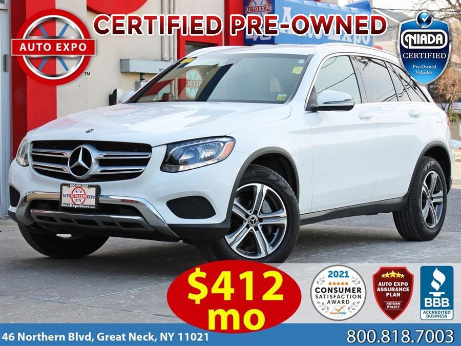 2019 Mercedes-benz Glc GLC 300, available for sale in Great Neck, New York | Auto Expo. Great Neck, New York