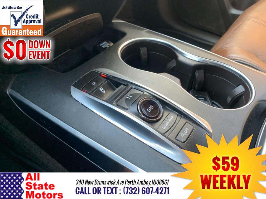 2017 Acura MDX SH-AWD w/Advance Pkg, available for sale in Perth Amboy, New Jersey | All State Motor Inc. Perth Amboy, New Jersey 2017 Acura MDX SH-AWD w/Advance Pkg, available for sale in Perth Amboy, New Jersey | All State Motor Inc. Perth Amboy, New Jersey