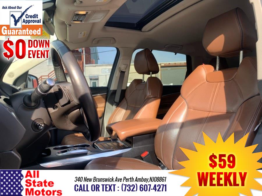 2017 Acura MDX SH-AWD w/Advance Pkg, available for sale in Perth Amboy, New Jersey | All State Motor Inc. Perth Amboy, New Jersey 2017 Acura MDX SH-AWD w/Advance Pkg, available for sale in Perth Amboy, New Jersey | All State Motor Inc. Perth Amboy, New Jersey
