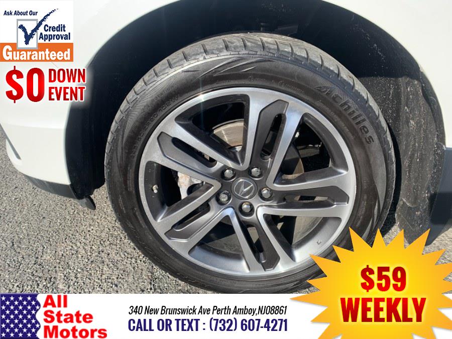 2017 Acura MDX SH-AWD w/Advance Pkg, available for sale in Perth Amboy, New Jersey | All State Motor Inc. Perth Amboy, New Jersey 2017 Acura MDX SH-AWD w/Advance Pkg, available for sale in Perth Amboy, New Jersey | All State Motor Inc. Perth Amboy, New Jersey