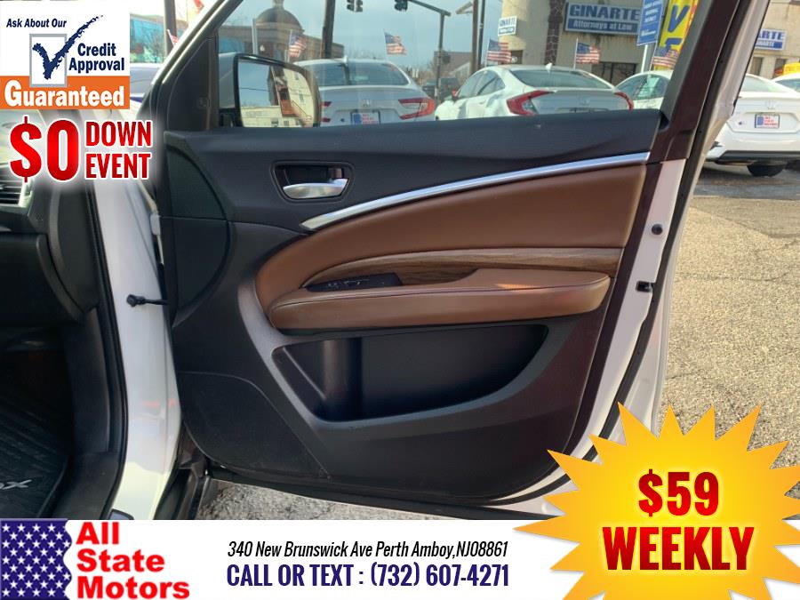 2017 Acura MDX SH-AWD w/Advance Pkg, available for sale in Perth Amboy, New Jersey | All State Motor Inc. Perth Amboy, New Jersey 2017 Acura MDX SH-AWD w/Advance Pkg, available for sale in Perth Amboy, New Jersey | All State Motor Inc. Perth Amboy, New Jersey