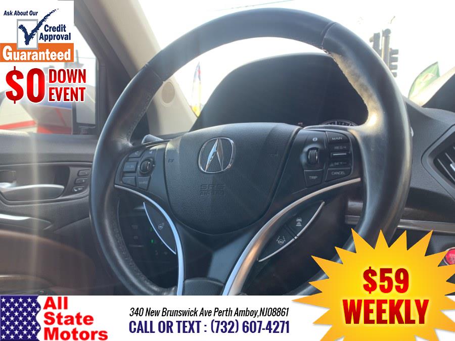 2017 Acura MDX SH-AWD w/Advance Pkg, available for sale in Perth Amboy, New Jersey | All State Motor Inc. Perth Amboy, New Jersey 2017 Acura MDX SH-AWD w/Advance Pkg, available for sale in Perth Amboy, New Jersey | All State Motor Inc. Perth Amboy, New Jersey