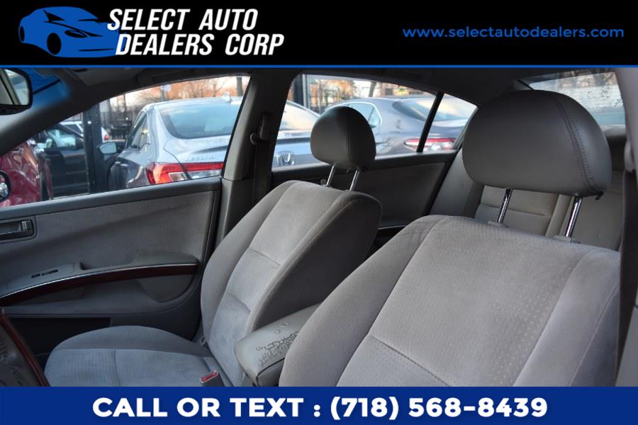 Used Nissan Maxima 4dr Sdn SL Auto 2004 | Select Auto Dealers Corp. Brooklyn, New York Used Nissan Maxima 4dr Sdn SL Auto 2004 | Select Auto Dealers Corp. Brooklyn, New York