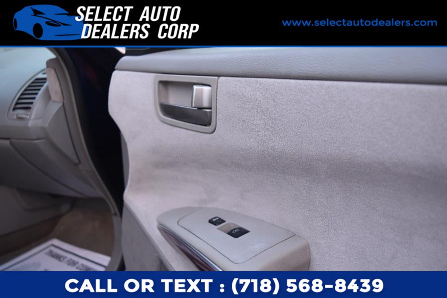 Used Nissan Maxima 4dr Sdn SL Auto 2004 | Select Auto Dealers Corp. Brooklyn, New York Used Nissan Maxima 4dr Sdn SL Auto 2004 | Select Auto Dealers Corp. Brooklyn, New York