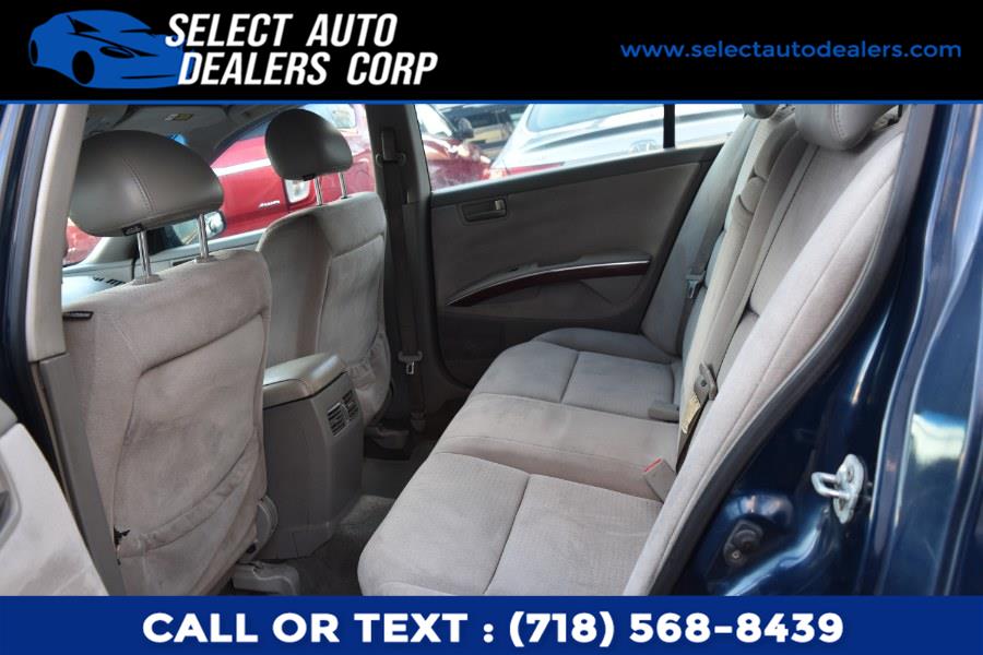Used Nissan Maxima 4dr Sdn SL Auto 2004 | Select Auto Dealers Corp. Brooklyn, New York Used Nissan Maxima 4dr Sdn SL Auto 2004 | Select Auto Dealers Corp. Brooklyn, New York