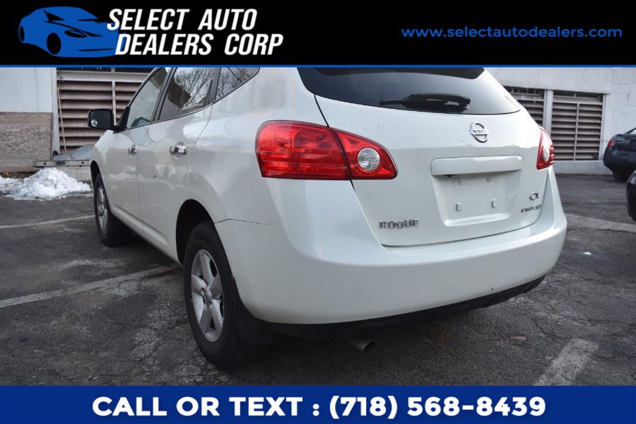 Used Nissan Rogue AWD 4dr SL 2010 | Select Auto Dealers Corp. Brooklyn, New York Used Nissan Rogue AWD 4dr SL 2010 | Select Auto Dealers Corp. Brooklyn, New York