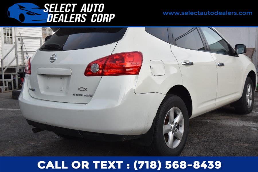 Used Nissan Rogue AWD 4dr SL 2010 | Select Auto Dealers Corp. Brooklyn, New York Used Nissan Rogue AWD 4dr SL 2010 | Select Auto Dealers Corp. Brooklyn, New York