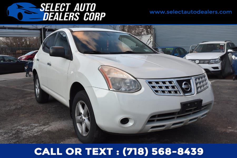 Used Nissan Rogue AWD 4dr SL 2010 | Select Auto Dealers Corp. Brooklyn, New York Used Nissan Rogue AWD 4dr SL 2010 | Select Auto Dealers Corp. Brooklyn, New York