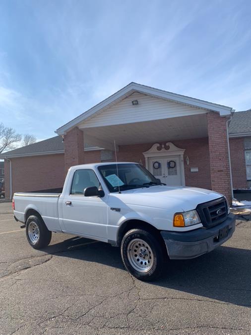 2004 Ford Ranger Reg Cab 2.3L XLT, available for sale in New Britain, Connecticut | Supreme Automotive. New Britain, Connecticut