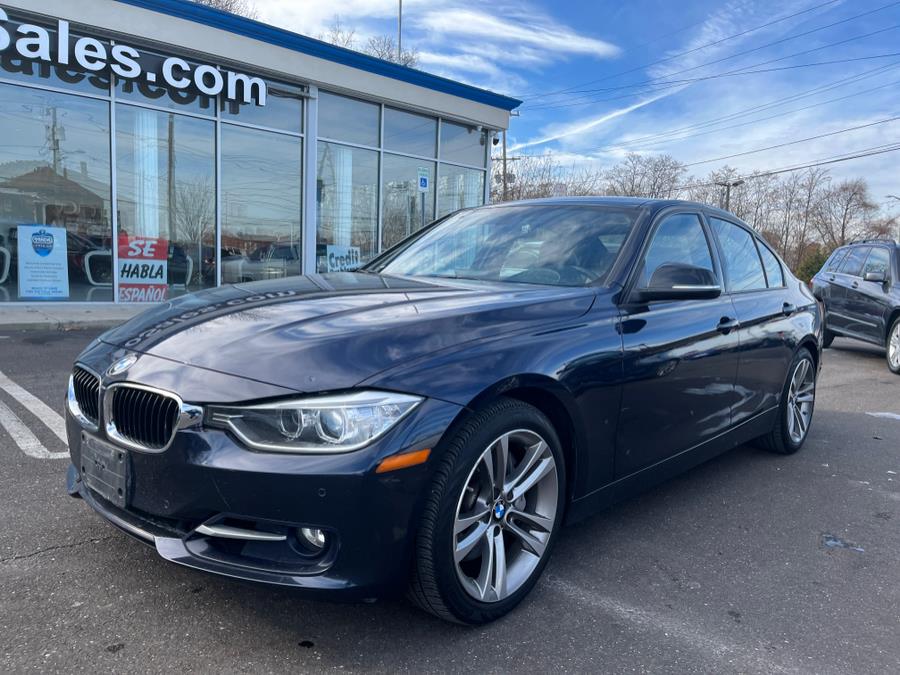 Used BMW 3 Series 4dr Sdn 335i RWD 2014 | Sunrise of Elmont. Elmont, New York Used BMW 3 Series 4dr Sdn 335i RWD 2014 | Sunrise of Elmont. Elmont, New York