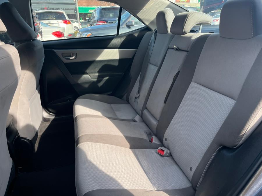 Used Toyota Corolla LE CVT (Natl) 2017 | Sunrise of Elmont. Elmont, New York Used Toyota Corolla LE CVT (Natl) 2017 | Sunrise of Elmont. Elmont, New York