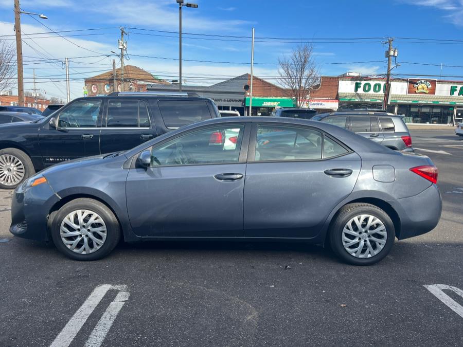 Used Toyota Corolla LE CVT (Natl) 2017 | Sunrise of Elmont. Elmont, New York Used Toyota Corolla LE CVT (Natl) 2017 | Sunrise of Elmont. Elmont, New York