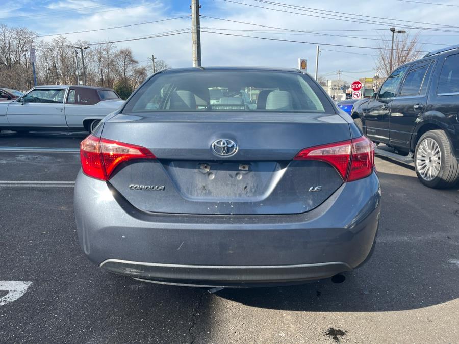 Used Toyota Corolla LE CVT (Natl) 2017 | Sunrise of Elmont. Elmont, New York Used Toyota Corolla LE CVT (Natl) 2017 | Sunrise of Elmont. Elmont, New York