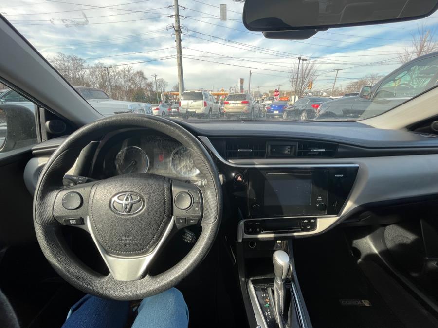 Used Toyota Corolla LE CVT (Natl) 2017 | Sunrise of Elmont. Elmont, New York Used Toyota Corolla LE CVT (Natl) 2017 | Sunrise of Elmont. Elmont, New York