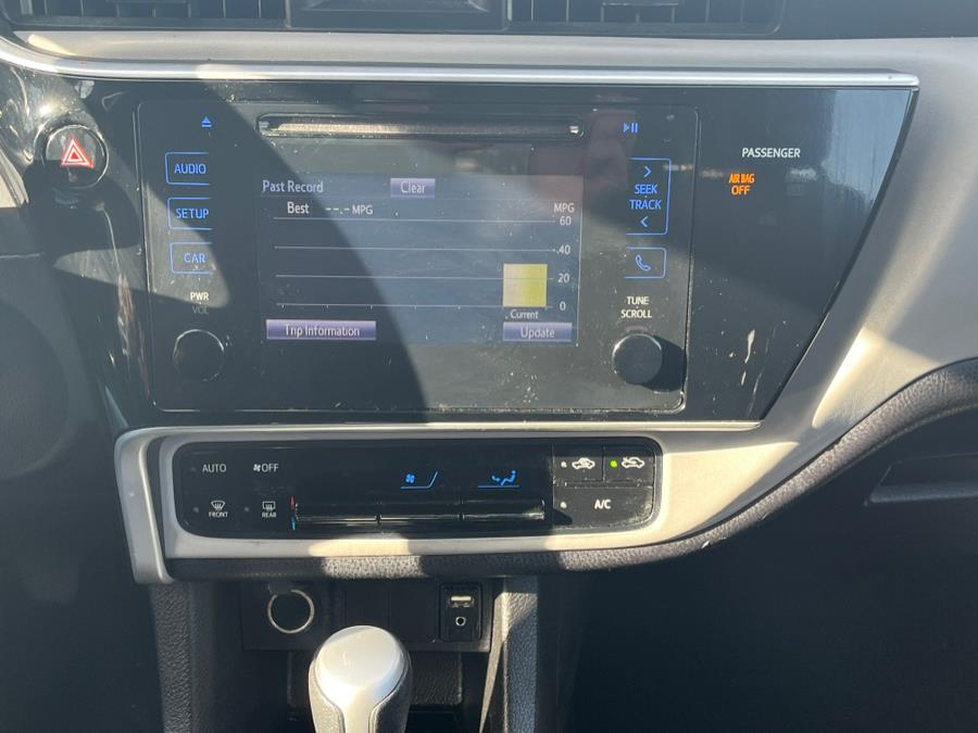 Used Toyota Corolla LE CVT (Natl) 2017 | Sunrise of Elmont. Elmont, New York Used Toyota Corolla LE CVT (Natl) 2017 | Sunrise of Elmont. Elmont, New York