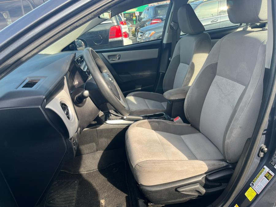 Used Toyota Corolla LE CVT (Natl) 2017 | Sunrise of Elmont. Elmont, New York Used Toyota Corolla LE CVT (Natl) 2017 | Sunrise of Elmont. Elmont, New York
