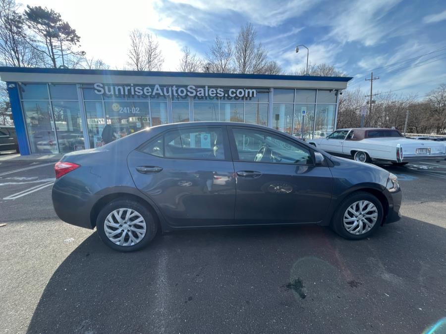 Used Toyota Corolla LE CVT (Natl) 2017 | Sunrise of Elmont. Elmont, New York Used Toyota Corolla LE CVT (Natl) 2017 | Sunrise of Elmont. Elmont, New York