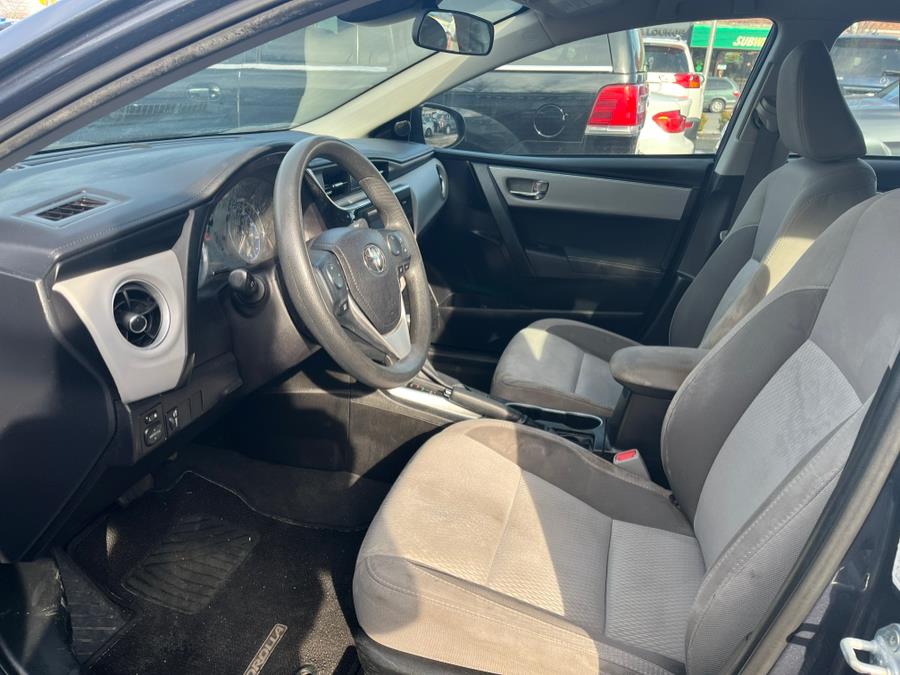 Used Toyota Corolla LE CVT (Natl) 2017 | Sunrise of Elmont. Elmont, New York Used Toyota Corolla LE CVT (Natl) 2017 | Sunrise of Elmont. Elmont, New York