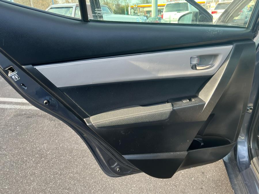 Used Toyota Corolla LE CVT (Natl) 2017 | Sunrise of Elmont. Elmont, New York Used Toyota Corolla LE CVT (Natl) 2017 | Sunrise of Elmont. Elmont, New York