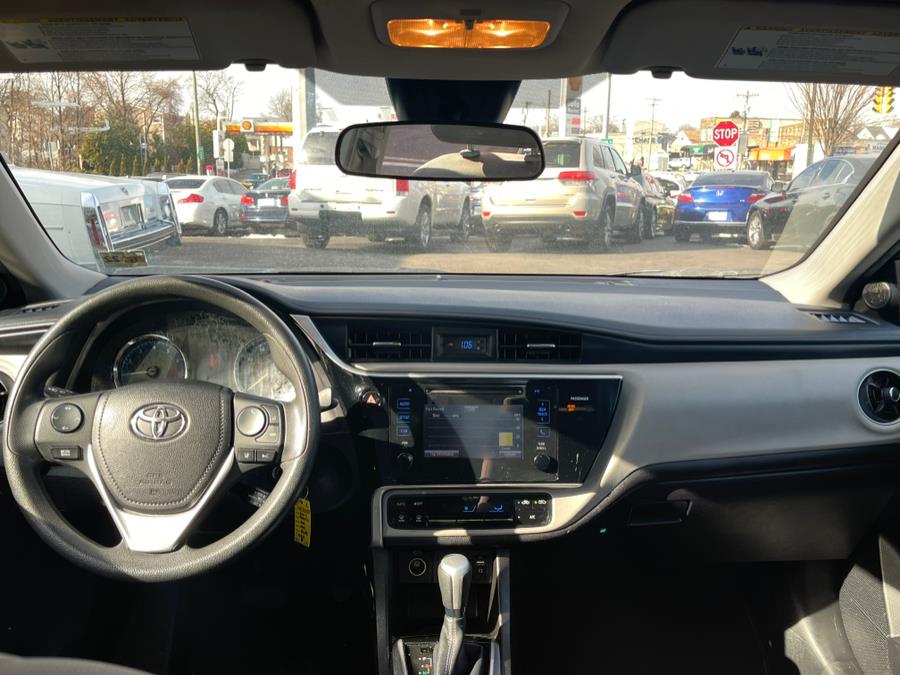 Used Toyota Corolla LE CVT (Natl) 2017 | Sunrise of Elmont. Elmont, New York Used Toyota Corolla LE CVT (Natl) 2017 | Sunrise of Elmont. Elmont, New York