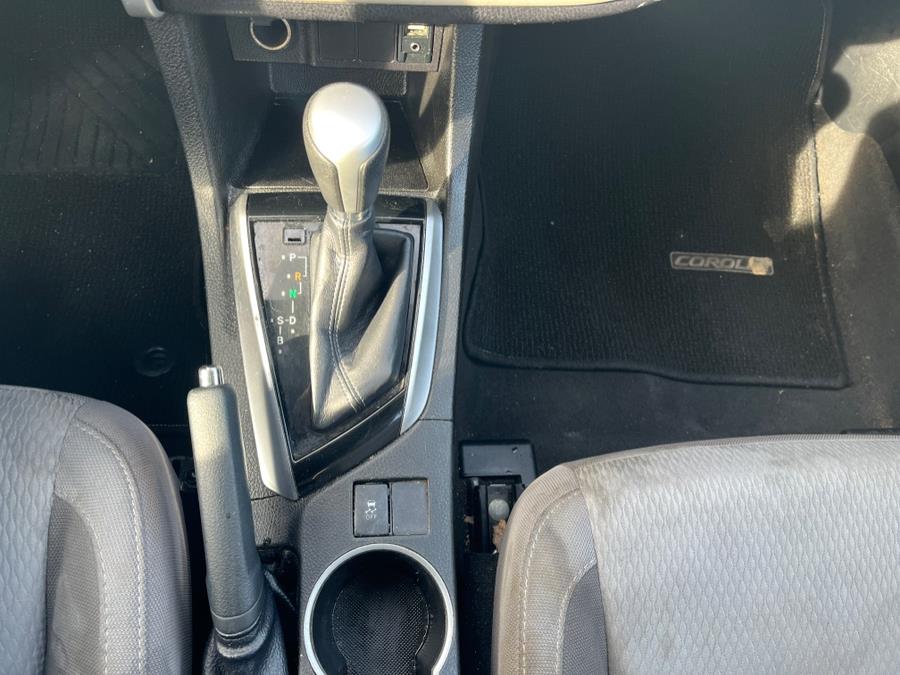 Used Toyota Corolla LE CVT (Natl) 2017 | Sunrise of Elmont. Elmont, New York Used Toyota Corolla LE CVT (Natl) 2017 | Sunrise of Elmont. Elmont, New York