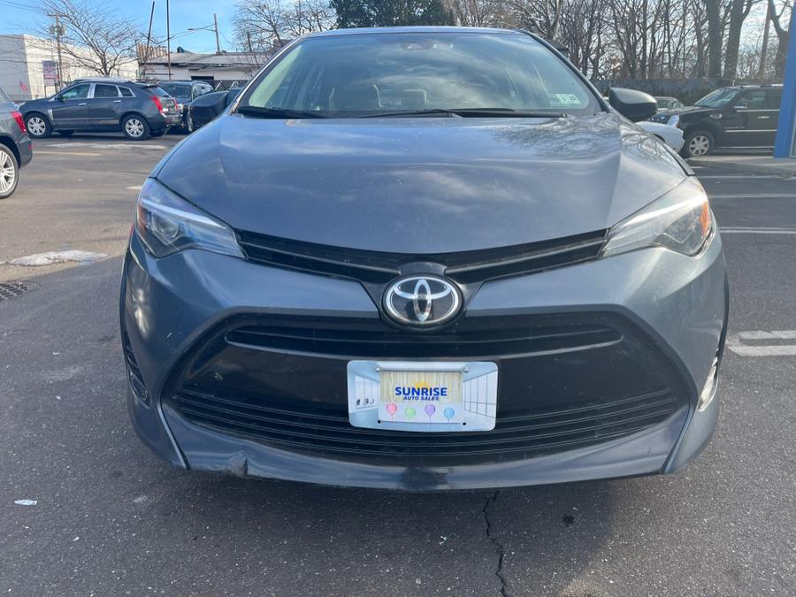 Used Toyota Corolla LE CVT (Natl) 2017 | Sunrise of Elmont. Elmont, New York Used Toyota Corolla LE CVT (Natl) 2017 | Sunrise of Elmont. Elmont, New York