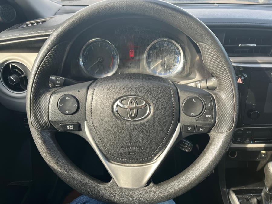 Used Toyota Corolla LE CVT (Natl) 2017 | Sunrise of Elmont. Elmont, New York Used Toyota Corolla LE CVT (Natl) 2017 | Sunrise of Elmont. Elmont, New York