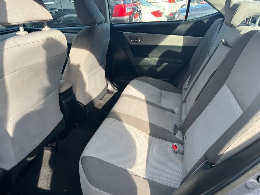 Used Toyota Corolla LE CVT (Natl) 2017 | Sunrise of Elmont. Elmont, New York Used Toyota Corolla LE CVT (Natl) 2017 | Sunrise of Elmont. Elmont, New York