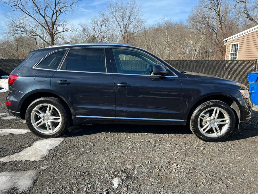 Used Audi Q5 quattro 4dr 2.0T Premium Plus 2013 | Main Auto of Berlin. Berlin, Connecticut