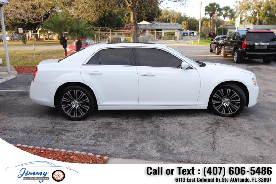 Used Chrysler 300 4dr Sdn V8 300S RWD 2012 | Jimmy Motor Car Company Inc. Orlando, Florida Used Chrysler 300 4dr Sdn V8 300S RWD 2012 | Jimmy Motor Car Company Inc. Orlando, Florida