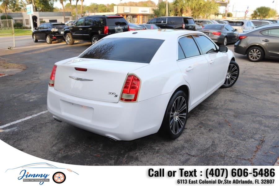 Used Chrysler 300 4dr Sdn V8 300S RWD 2012 | Jimmy Motor Car Company Inc. Orlando, Florida Used Chrysler 300 4dr Sdn V8 300S RWD 2012 | Jimmy Motor Car Company Inc. Orlando, Florida