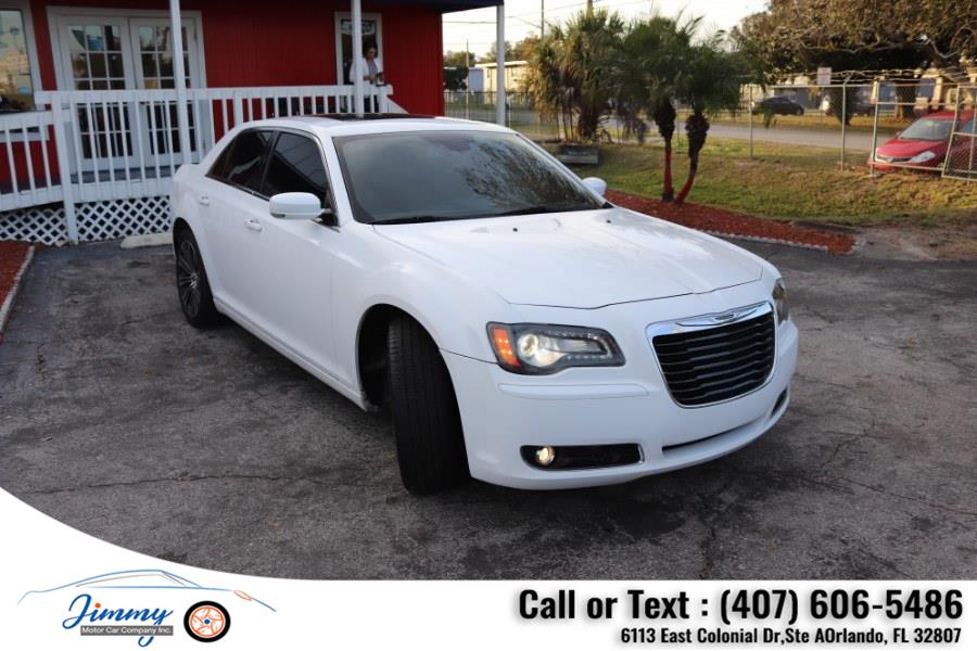 Used Chrysler 300 4dr Sdn V8 300S RWD 2012 | Jimmy Motor Car Company Inc. Orlando, Florida Used Chrysler 300 4dr Sdn V8 300S RWD 2012 | Jimmy Motor Car Company Inc. Orlando, Florida