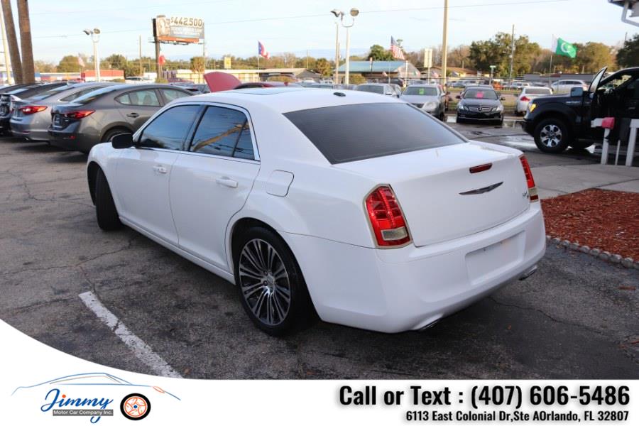 Used Chrysler 300 4dr Sdn V8 300S RWD 2012 | Jimmy Motor Car Company Inc. Orlando, Florida Used Chrysler 300 4dr Sdn V8 300S RWD 2012 | Jimmy Motor Car Company Inc. Orlando, Florida