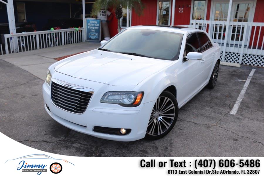 Used Chrysler 300 4dr Sdn V8 300S RWD 2012 | Jimmy Motor Car Company Inc. Orlando, Florida Used Chrysler 300 4dr Sdn V8 300S RWD 2012 | Jimmy Motor Car Company Inc. Orlando, Florida
