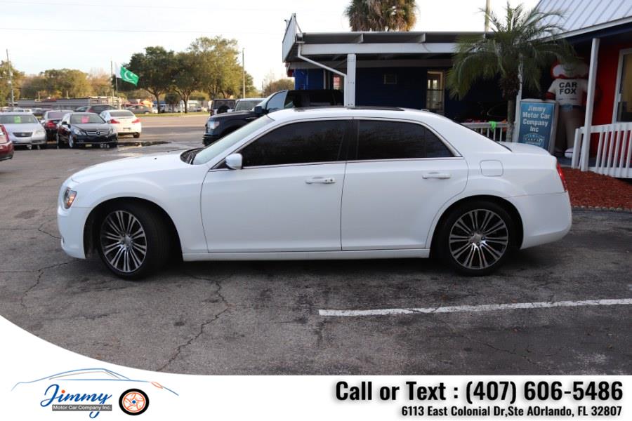 Used Chrysler 300 4dr Sdn V8 300S RWD 2012 | Jimmy Motor Car Company Inc. Orlando, Florida Used Chrysler 300 4dr Sdn V8 300S RWD 2012 | Jimmy Motor Car Company Inc. Orlando, Florida