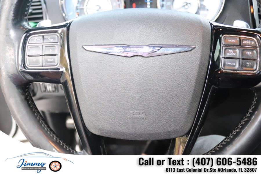 Used Chrysler 300 4dr Sdn V8 300S RWD 2012 | Jimmy Motor Car Company Inc. Orlando, Florida Used Chrysler 300 4dr Sdn V8 300S RWD 2012 | Jimmy Motor Car Company Inc. Orlando, Florida