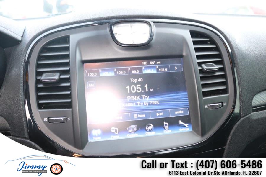 Used Chrysler 300 4dr Sdn V8 300S RWD 2012 | Jimmy Motor Car Company Inc. Orlando, Florida Used Chrysler 300 4dr Sdn V8 300S RWD 2012 | Jimmy Motor Car Company Inc. Orlando, Florida