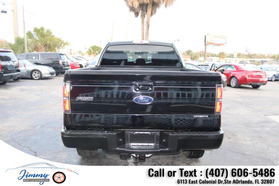 Used Ford F-150 4WD SuperCrew 157" FX4 2013 | Jimmy Motor Car Company Inc. Orlando, Florida Used Ford F-150 4WD SuperCrew 157" FX4 2013 | Jimmy Motor Car Company Inc. Orlando, Florida