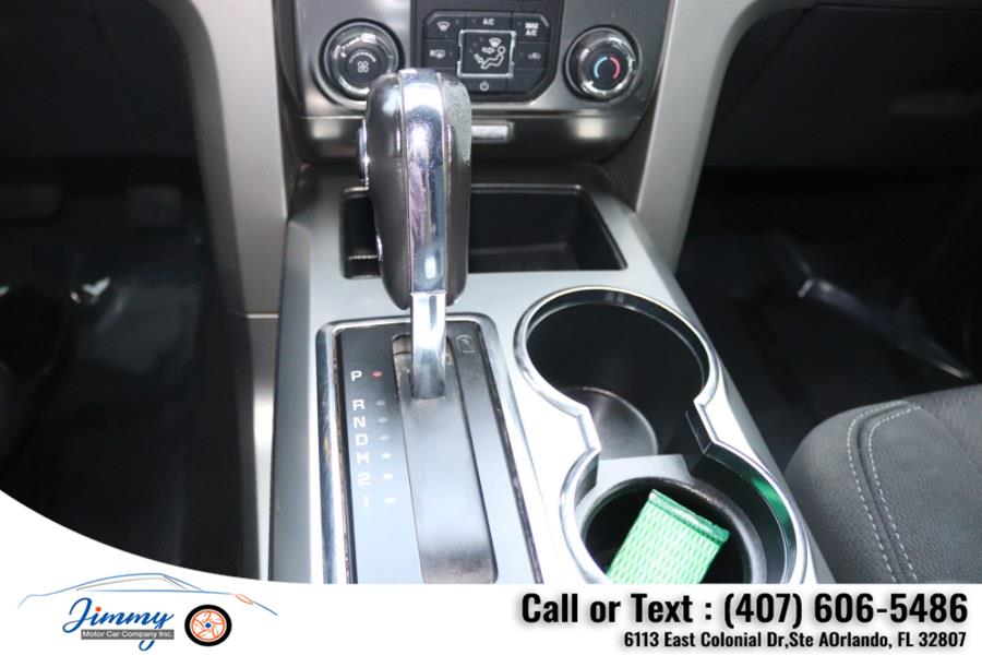 Used Ford F-150 4WD SuperCrew 157" FX4 2013 | Jimmy Motor Car Company Inc. Orlando, Florida Used Ford F-150 4WD SuperCrew 157" FX4 2013 | Jimmy Motor Car Company Inc. Orlando, Florida