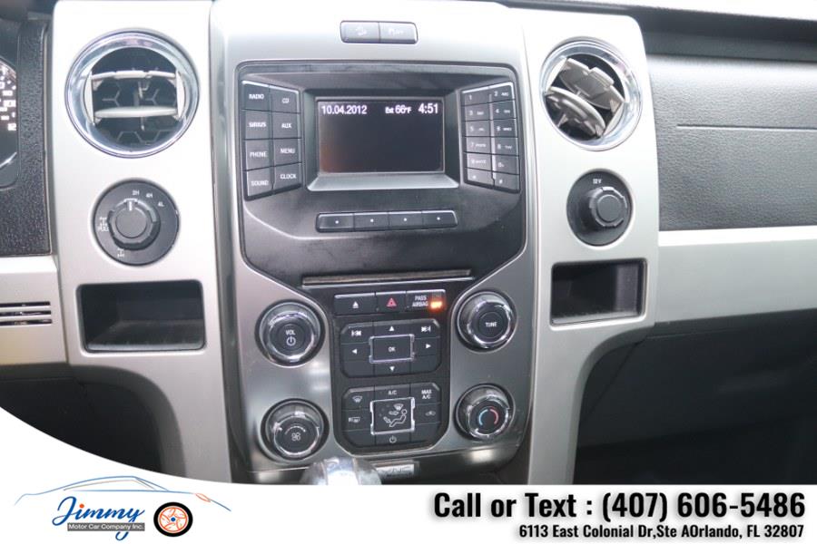 Used Ford F-150 4WD SuperCrew 157" FX4 2013 | Jimmy Motor Car Company Inc. Orlando, Florida Used Ford F-150 4WD SuperCrew 157" FX4 2013 | Jimmy Motor Car Company Inc. Orlando, Florida