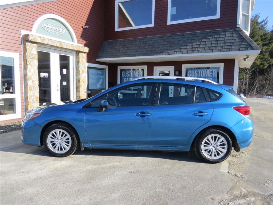 Used Subaru Impreza Premium AWD 2.0i 4dr Wagon 2017 | Lake City Exports Inc. Auburn, Maine Used Subaru Impreza Premium AWD 2.0i 4dr Wagon 2017 | Lake City Exports Inc. Auburn, Maine