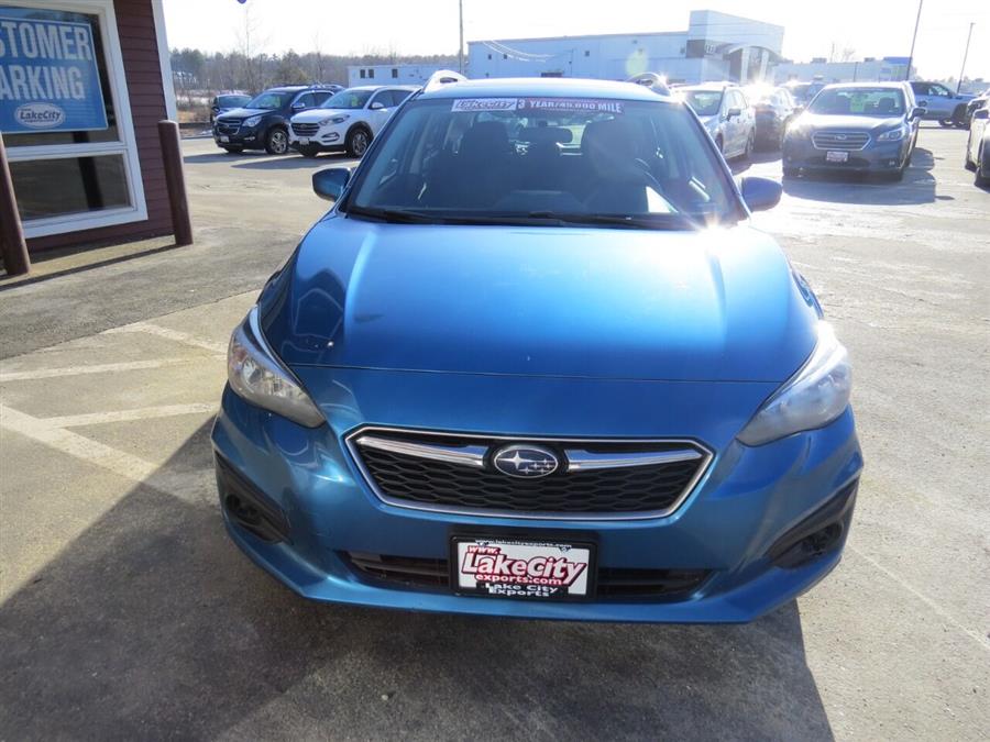 Used Subaru Impreza Premium AWD 2.0i 4dr Wagon 2017 | Lake City Exports Inc. Auburn, Maine Used Subaru Impreza Premium AWD 2.0i 4dr Wagon 2017 | Lake City Exports Inc. Auburn, Maine